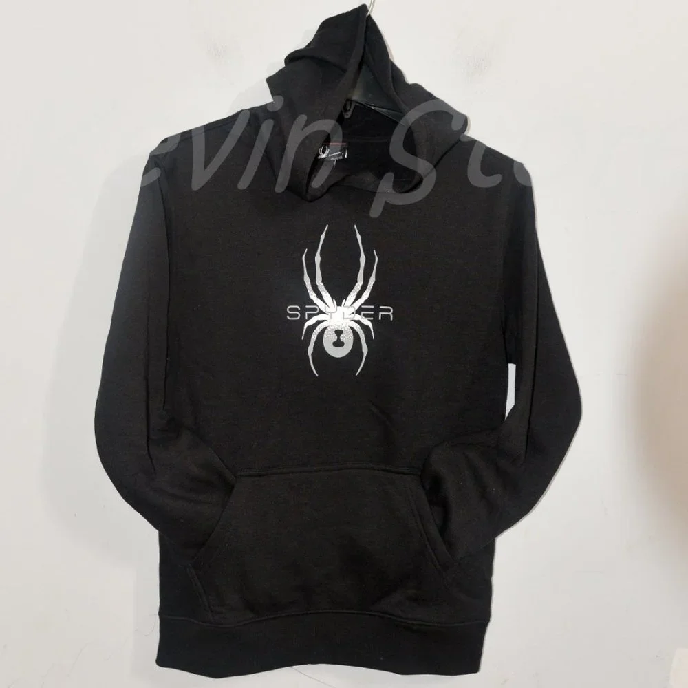 Spyder boys youth hoodie‎ Black